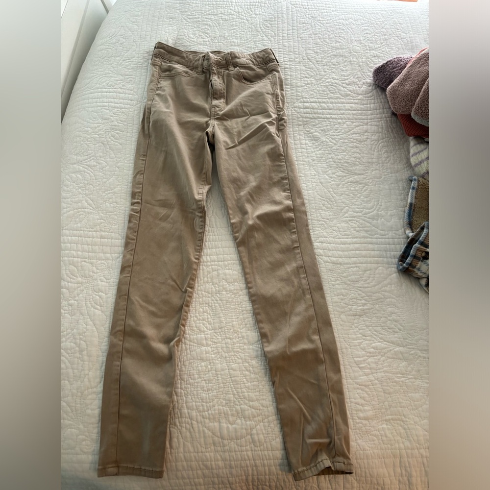 American Eagle Khaki Pants